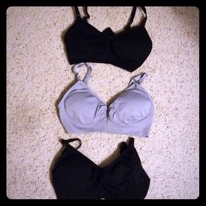 3 Motherhood Maternity Nursing Bras